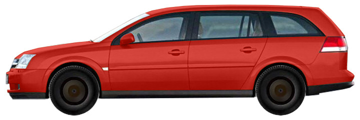 Opel Vectra Z-C Caravan (2002-2005) 2.2 DTI