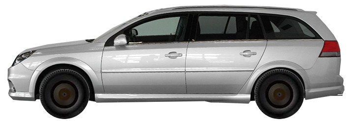 Opel Vectra Z-C Caravan (2005-2008) 2.8 V6 Turbo