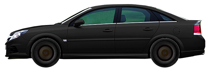 Opel Vectra Z02/Z18XE Hatchback (2005-2008) 2.0 Turbo