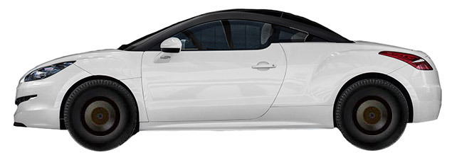 Peugeot RCZ 4J (2013-2016) 1.6 THP