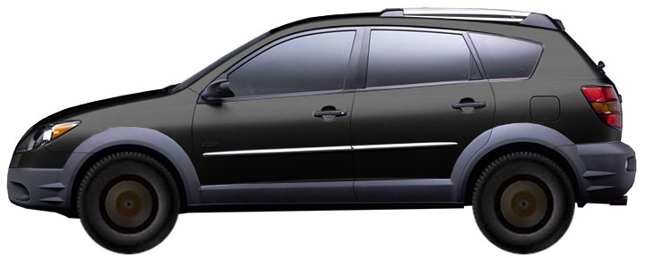 Pontiac Vibe E12 Hatchback (2002-2008) 1.8