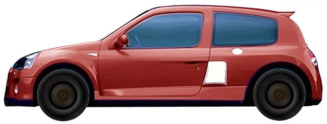 Renault Clio RS 6 (2003-2005) 3.0