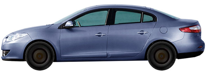 Renault Fluence Z Sedan (2010-2017) 1.6 16V