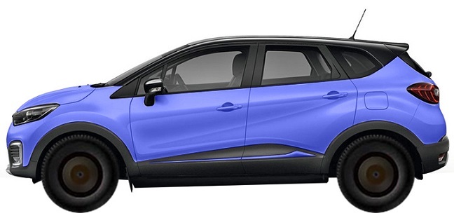 Renault Kaptur I (2016-2018) 2.0 16v