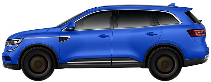 Renault Koleos RZG (2017-2020) 2.0 4x4