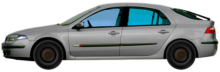 Renault Laguna II G Hatchback (2001-2007) 1.9 dCi