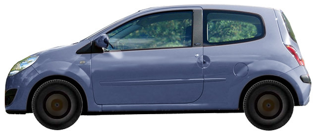 Renault Twingo RS N (2008-2013) 1.6 16V
