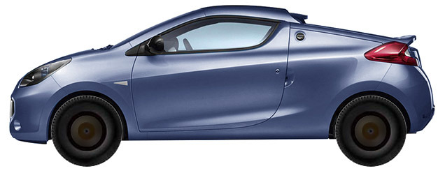 Renault Wind N Coupe Roadster (2010-2016) 1.2 16V TCe