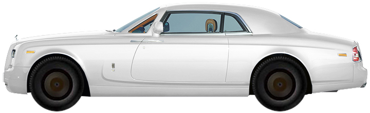Rolls-royce Phantom RR1 Coupe (2006-2016) 6.75 V12