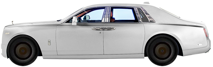 Rolls-royce Phantom RR11 Sedan (2017-2018) 6.75 V12