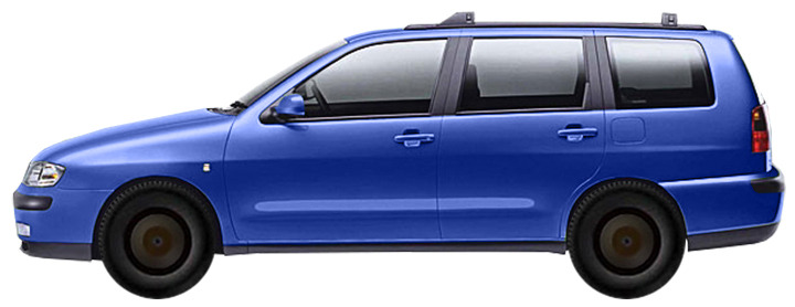 Seat Cordoba 6K5 Wagon (1999-2002) 1.4