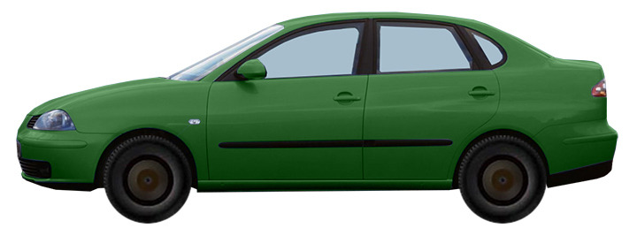 Seat Cordoba 6L2 Sedan (2002-2008) 1.9 SDI