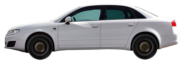 Seat Exeo 3R2 Sedan (2009-2013) 2.0 TFSI