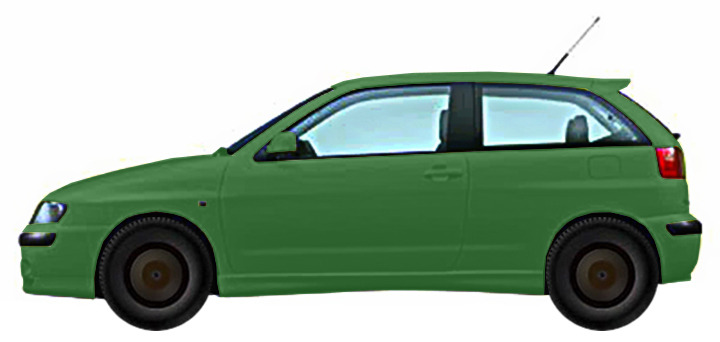 Seat Ibiza 6К1 Hatchback 3d (1999-2002) 1.6 MPI