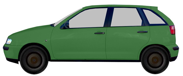 Seat Ibiza 6К1 Hatchback 5d (1999-2002) 1.6