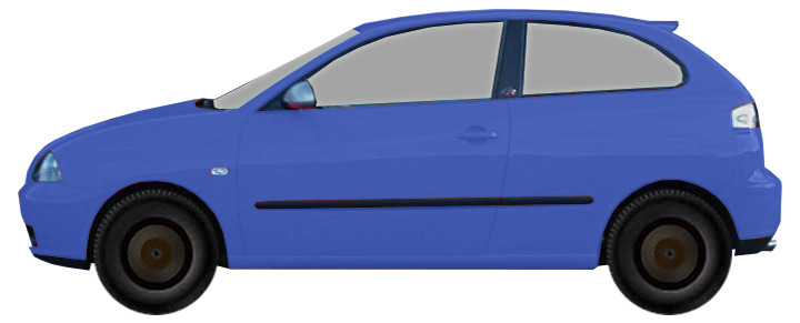 Seat Ibiza 6L1 Hatchback 3d (2002-2008) 1.9 TDI Sport
