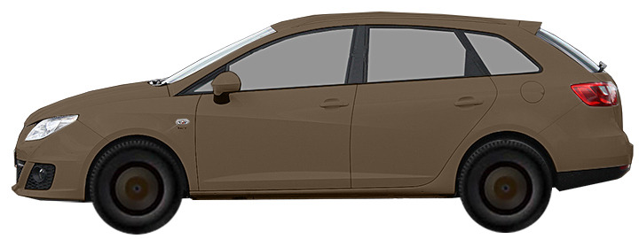 Seat Ibiza 6J Wagon ST (2013-2015) 1.6 TDI CR