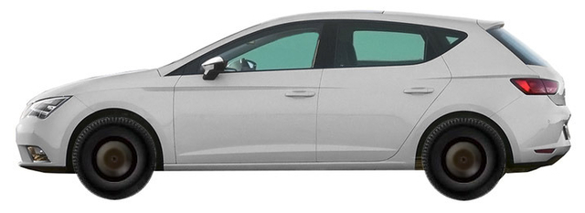 Seat Leon 5F1 Hatchback 5d (2012-2015) 1.4 TSI