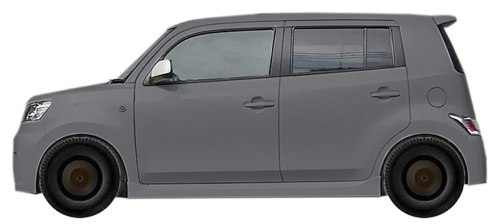 Subaru Dex Minivan (2008-2013) 1.3