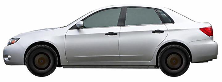 Subaru Impreza G3 Sedan (2008-2011) 2.0R AWD