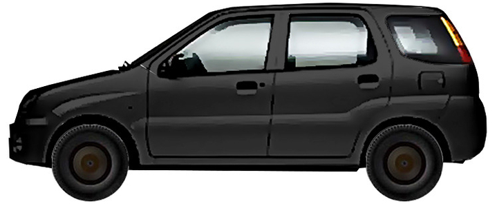 Subaru Justy NH Hatchback (2003-2007) 1.5 AWD