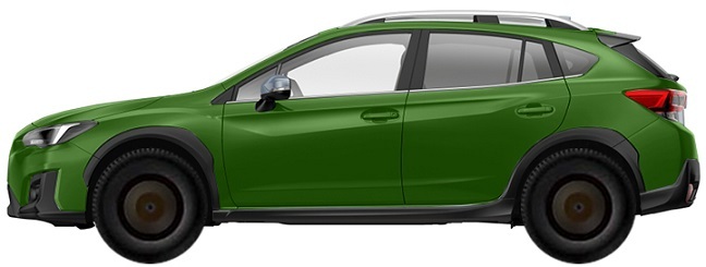 Subaru XV G5 SUV (2017-2020) 2.0i ES AWD