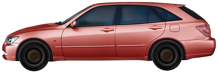 Toyota Altezza Gita XE10 Wagon (2001-2005) 3.0