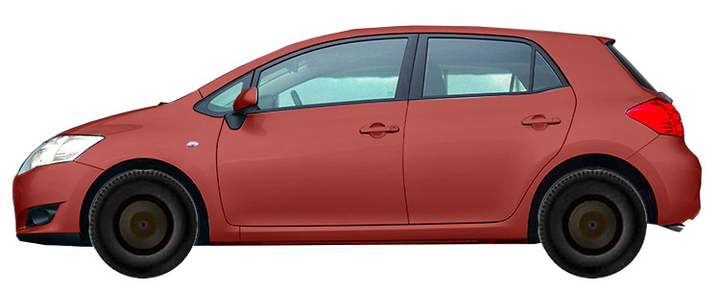 Toyota Auris E15 Hatchback 5d (2007-2009) 1.6 Dual VVT-i