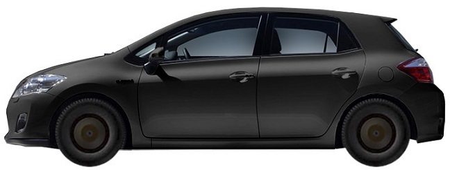 Toyota Auris HE15U(a) Hatchback 5d (2010-2012) 1.8 VVT-i-Hybrid