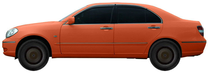 Toyota Brevis JCG10,11,15 Sedan (2001-2007) 2.5 4x4