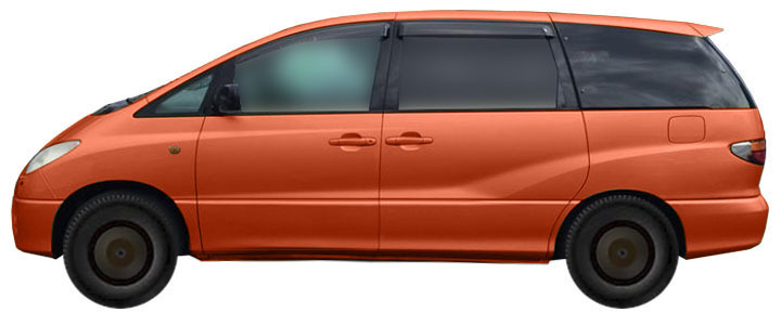 Toyota Estima XR30, XR40 (1999-2006) 2.4