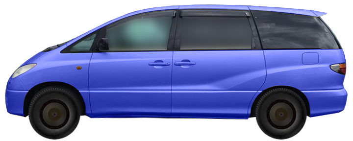 Toyota Estima AHR10 (2001-2003) 2.4