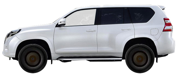 Toyota Land Cruiser Prado J150 SUV 5d (2013-2019) 4.0 VVT-i