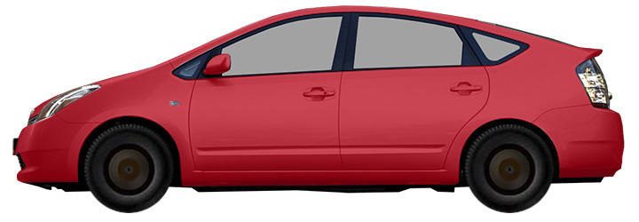 Toyota Prius XW20 Hatchback (2003-2009) 1.5 VVT-i Hybrid