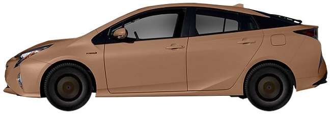 Toyota Prius XW5 Hatchback (2016-2020) 1.8 VVT-i hibrid