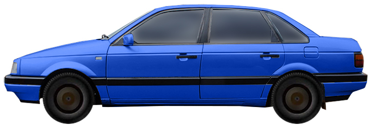 Volkswagen Passat B3 (35i) sedan (1988-1993) 2.0 syncro