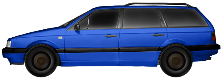 Volkswagen Passat B3 (35i) variant (1988-1993) 1.6