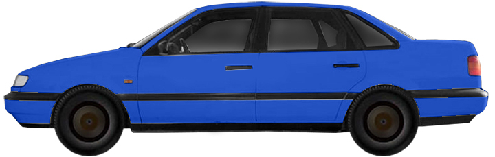 Volkswagen Passat B4 (35i) sedan (1993-1996) 2.0 syncro