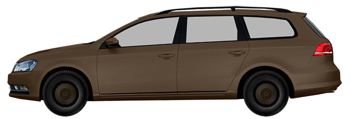Volkswagen Passat B7 (3C) Variant (2010-2015) 3.6 V6 4MOTION