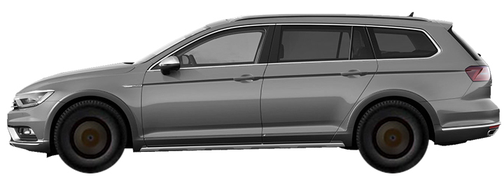 Volkswagen Passat B8 (3C) Alltrack (2015-2020) 2.0 TSI 4Motion