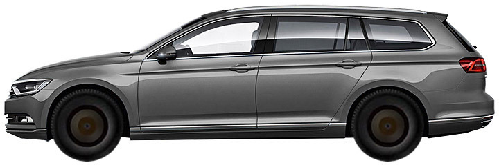 Volkswagen Passat B8 (3C) Variant (2015-2020) 1.4 TSI