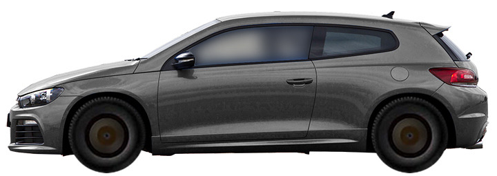 Volkswagen Scirocco 13 Hatchback 3d (2014-2016) R 2.0 TSI