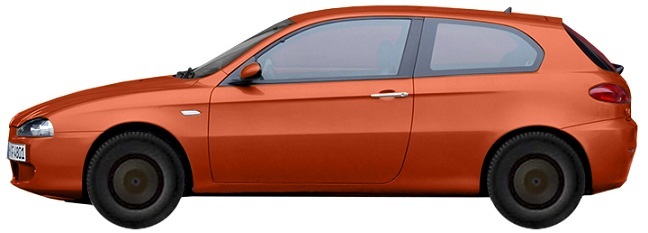 Alfa romeo 147 937 Hatchback 3d (2000-2010) 1.9 JTD
