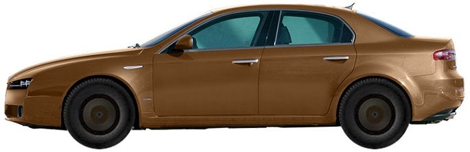 Alfa romeo 159 939 Sedan (2005-2011) 1.9 JTS