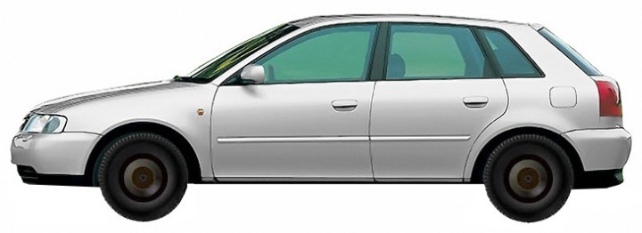 Audi A3 8L Sportback 5d (1999-2003) 1.9 TDI