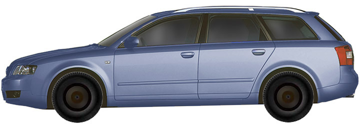 Audi A4 8E(B6) Avant (2001-2004) 3.0 Quattro