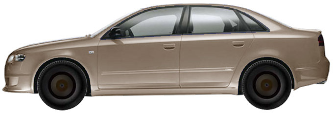 Audi A4 8E(B7) Sedan (2004-2007) 1.6