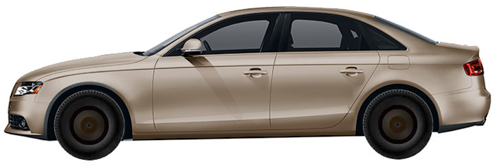 Audi A4 B8 Sedan (2007-2011) 2.0 TFSI Flexible Fuel