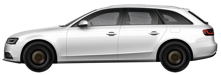 Audi A4 B8, B81 Avant (2011-2015) 2.0 TDI Quattro