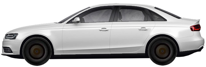 Audi A4 B8 Sedan (2011-2015) 3.0 TDI